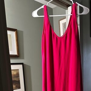 Reformation Knit in “Rhubarb”